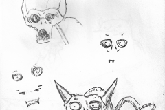 Snaggletoothweb